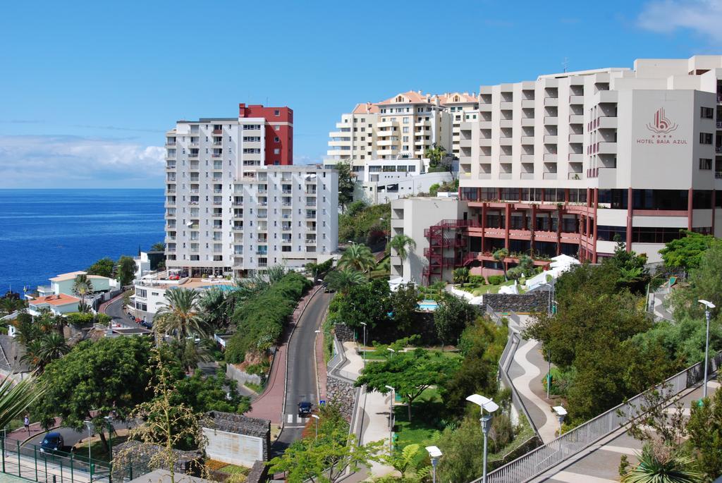 Apartamento Do Mar Apartment Funchal  Exterior photo